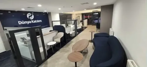 Dünya Katılım Bankası