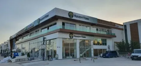 Kuveyt Türk Katılım Bankası
