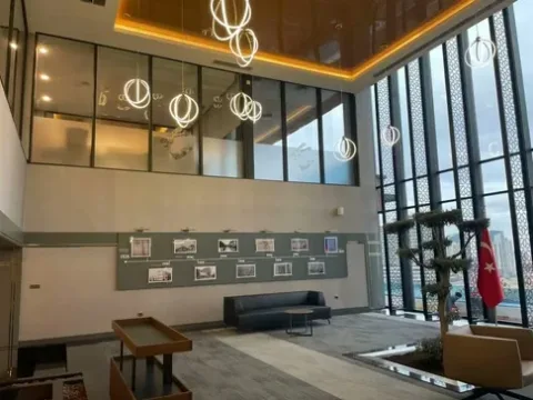 Genel Müdürlük ve Ofis